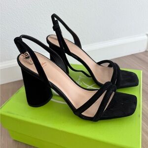 Sam Edelman Kia Block Heel Sandal